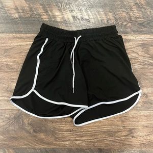 Super soft, basic athletic shorts!